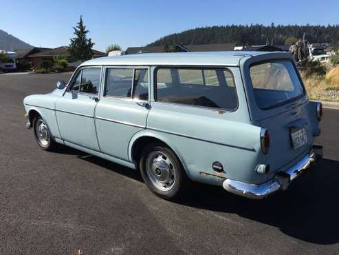 ***65' VOLVO I22s WAGON*** - cars & trucks - by owner - vehicle... for sale in ANACORTES, WA