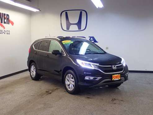 2015 Honda CR-V AWD All Wheel Drive CRV EX-L EX-L SUV - cars &... for sale in Albany, OR