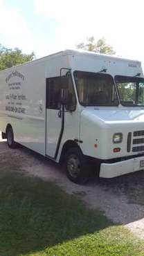 2012 Step Van Work Truck for sale in Dickinson, TX