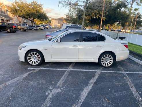 BMW 5-Series For Sale - cars & trucks - by owner - vehicle... for sale in Naples, FL