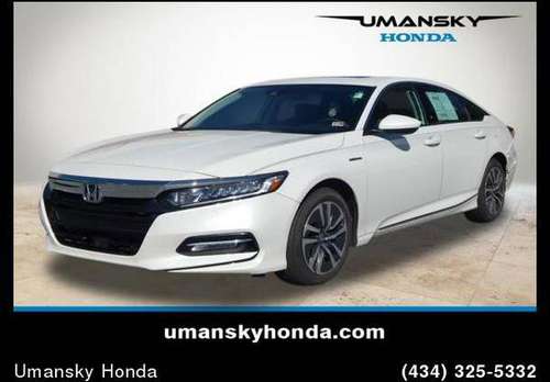 2018 Honda Accord Hybrid EX *Black Friday Sale Starts Early! Call... for sale in Charlottesville, VA