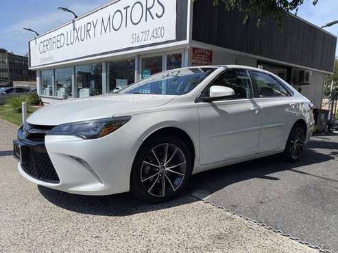 2016 Toyota Camry XSE Sedan - - by dealer - vehicle for sale in Little Neck, NY