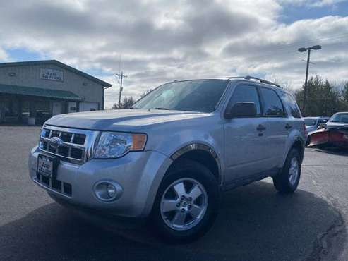 2009 Ford Escape XLT AWD - - by dealer - vehicle for sale in Baxter, MN