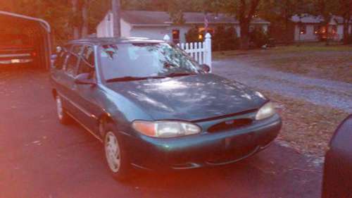 1998 Ford Escort Wagon SE for sale in Egg Harbor Township, NJ