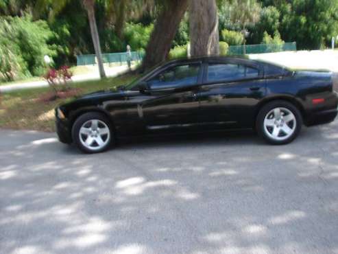 2013 Dodge Charger 5 7L V8 HEMI Police LESS THAN 200 MILES ON ENG for sale in Mims, FL