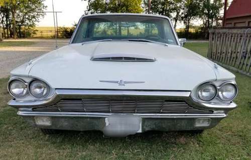 1965 Ford Thunderbird for sale in Randolph, TX