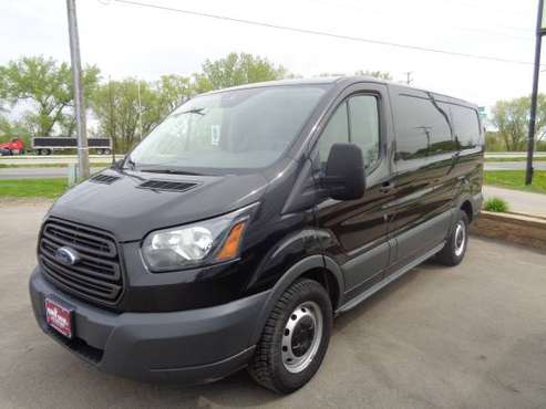 2015 T-150 FORD TRANSIT CARGO VAN Give the King a Ring - cars & for sale in Savage, MN