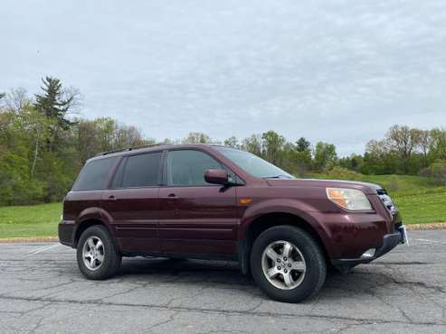 Honda Pilot 2008 very good condition for sale in Ithaca, NY
