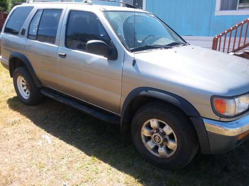 1999 Nissan Pathfinder 2WD for sale in Forks, WA