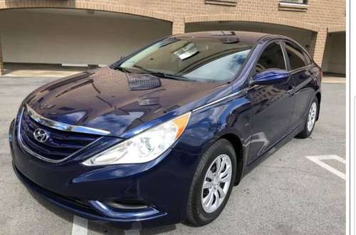 Hyundai sonata 2013 with 7k miles only. - cars & trucks - by owner -... for sale in Van Nuys, CA