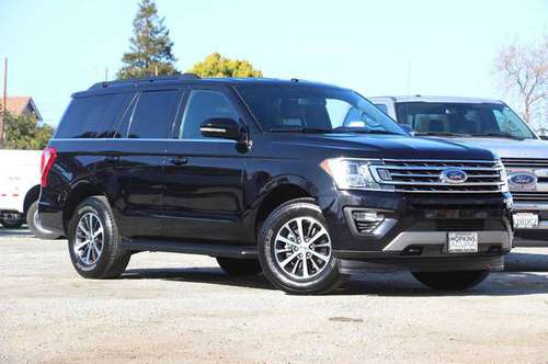 2019 Ford Expedition XLT 4D Sport Utility CLEAN CARFAX! Leather for sale in Redwood City, CA