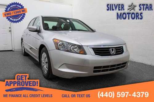 2009 Honda Accord LX - - by dealer - vehicle for sale in Tallmadge, PA