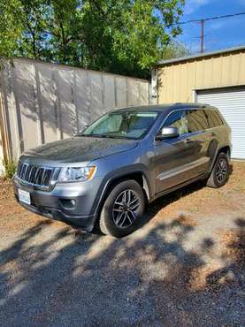 2012 Jeep Grand Cherokee for sale in Hollister, CA