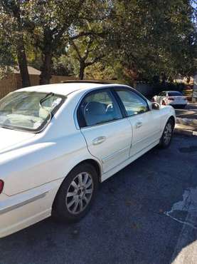 2005 Hyundai sonata - cars & trucks - by owner - vehicle automotive... for sale in Pensacola, FL
