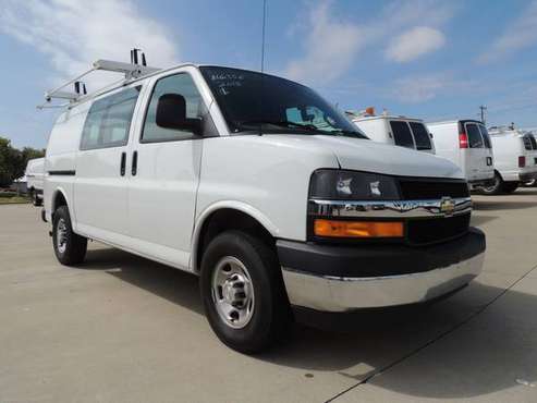 2018 Chevrolet Express 2500 Cargo Work Van! LIKE NEW! 9K MILES! for sale in White House, AL