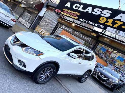 2016 Nissan Rogue SL AWD - EVERYONES APPROVED! - cars & trucks - by... for sale in Brooklyn, NY