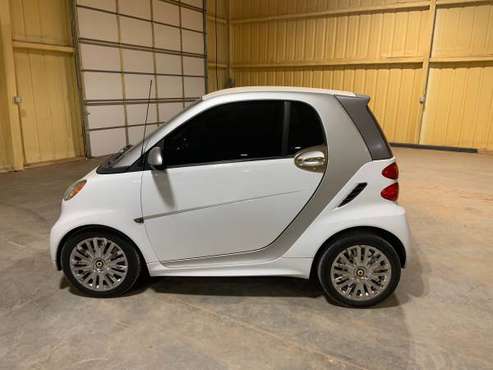 2015 smart fortwo pure - cars & trucks - by owner - vehicle... for sale in Lubbock, TX