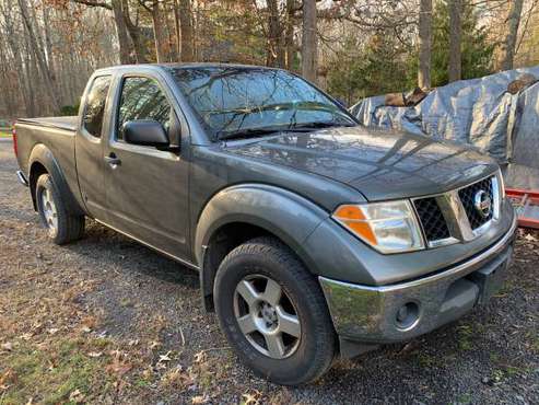 4wd nissan frontier - cars & trucks - by owner - vehicle automotive... for sale in Upper Black Eddy, PA