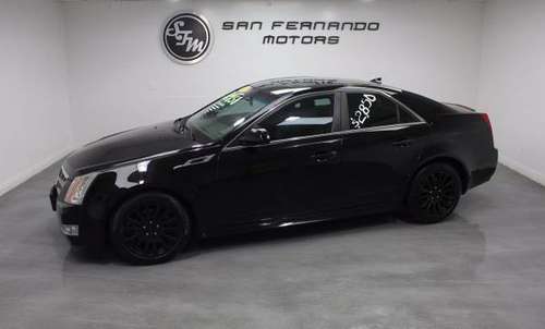 2011 CADILLAC CTS 3.6L Performance - cars & trucks - by dealer -... for sale in Austin, TX