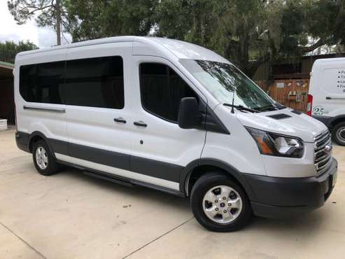 2018 Ford Transit 350 XLT 15 Passenger Van for sale in Gainesville, FL