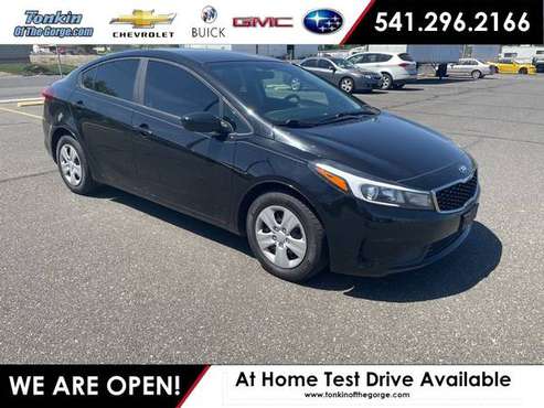 2017 Kia Forte LX Sedan - - by dealer - vehicle for sale in The Dalles, OR