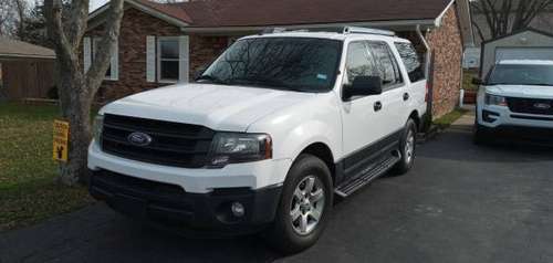 2016 Expedition XLT 4x4 - cars & trucks - by owner - vehicle... for sale in Mount Washington, KY