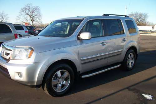 2011 HONDA PILOT------------------------------------WE CAN FINANCE... for sale in New Paris, IN