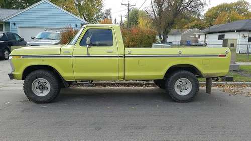 1977 Ford F-250 for sale in Fargo, ND