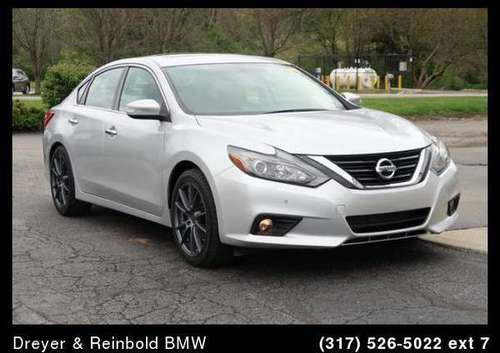 2016 Nissan Altima 3 5 Sl - - by dealer - vehicle for sale in Indianapolis, IN