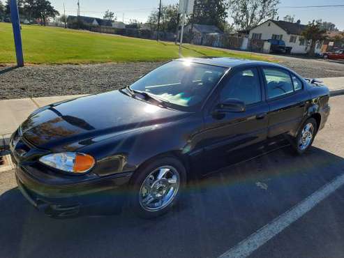Rare 2002 Pontiac Grand Am GT1 - cars & trucks - by owner - vehicle... for sale in Yakima, WA