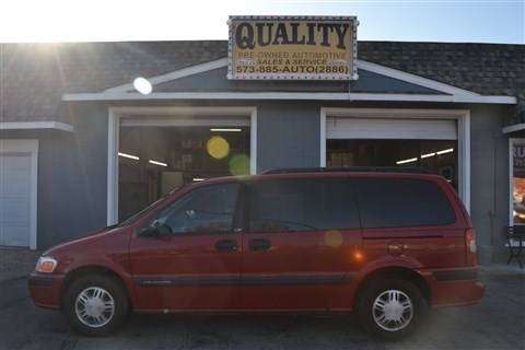 1998 Chevrolet Venture 4dr Ext WB - cars & trucks - by dealer -... for sale in Cuba, MO