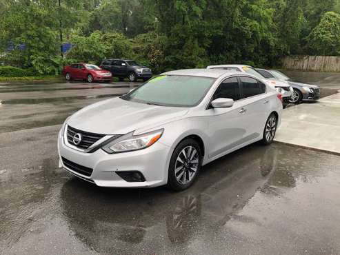 2017 Nissan Altima free warranty - - by dealer for sale in Benchmark Auto Credit - Tallahassee, FL