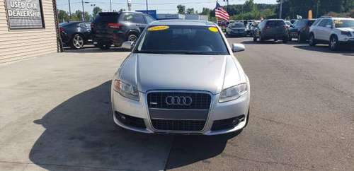 LEATHER 2008 Audi A4 2.0 T quattro for sale in Chesaning, MI