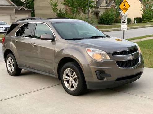 2010 Chevrolet Equinox LT Clean Inside out Clean Carfax Report for sale in Lawrenceville, GA