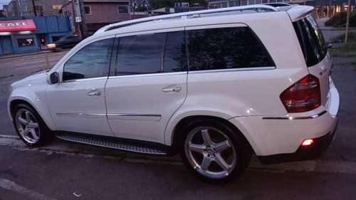 Mercedes GL550 AMG WIDE PACKAGE for sale in Seattle, WA