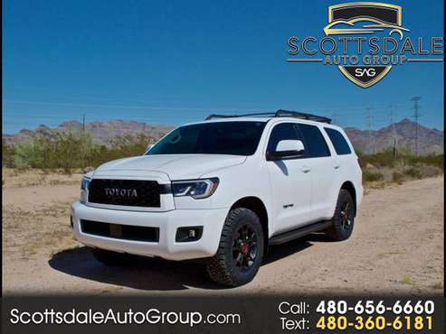 2020 Toyota Sequoia TRD Pro for sale in Scottsdale, NM