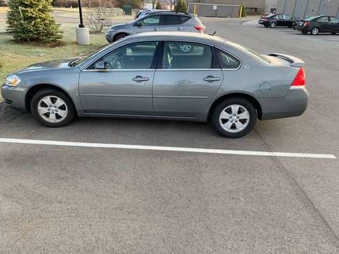 2007 Impala - cars & trucks - by owner - vehicle automotive sale for sale in Grand Rapids, MI