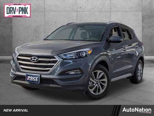 2018 Hyundai Tucson SEL SKU:JU683050 SUV - cars & trucks - by dealer... for sale in North Richland Hills, TX