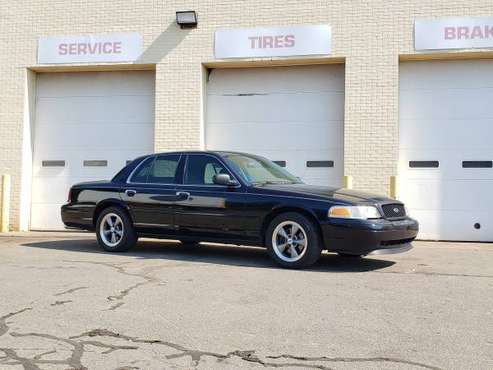 2007 Ford Crown Victoria P71 Police Interceptor - cars & trucks - by... for sale in Lewisville, NC