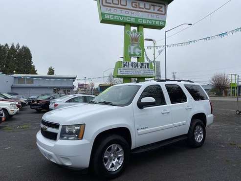 2009 Chevrolet Tahoe - - cars & trucks - by dealer - vehicle... for sale in Eugene, OR