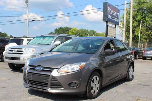 Buy Here - Pay Here - '12 Ford Focus - One Owner _ for sale in Greenville, SC