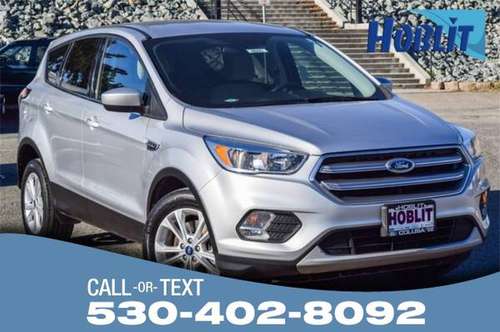 *2017* *Ford* *Escape* *SE* for sale in Colusa, CA