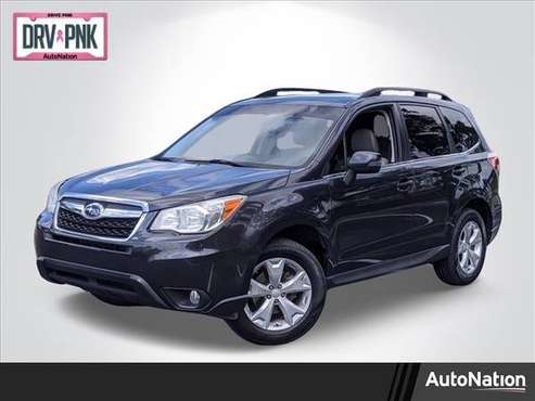 2014 Subaru Forester 2.5i Touring AWD All Wheel Drive SKU:EH459047 -... for sale in Fort Myers, FL