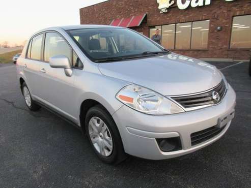 2010 Nissan Versa S - Try... - cars & trucks - by dealer - vehicle... for sale in Farmington, MO