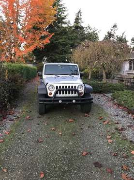 2011 Jeep Wrangler Sport - cars & trucks - by owner - vehicle... for sale in Carlsborg, WA
