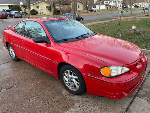 2005 Pontiac Grand Am Gt - cars & trucks - by owner - vehicle... for sale in Eau Claire, WI