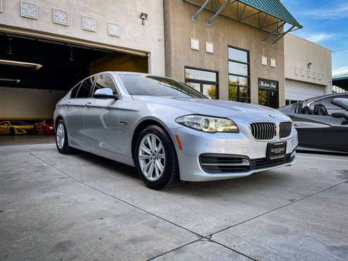 2014 BMW F10 528i TURBO! CLEAN TITLE! - - by dealer for sale in Baldwin Park, CA