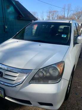 2009 Honda Odyssey - cars & trucks - by owner - vehicle automotive... for sale in Des Moines, IA