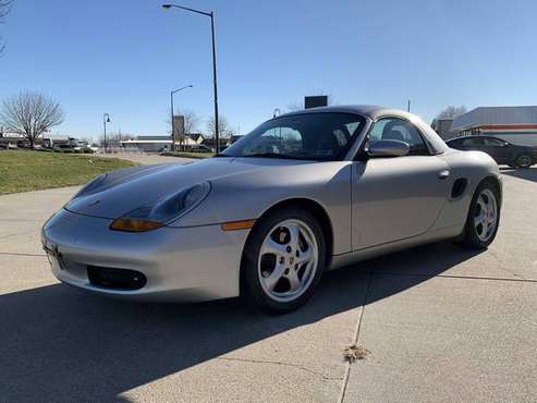 1997 Porsche Boxster - cars & trucks - by owner - vehicle automotive... for sale in grand island, NE