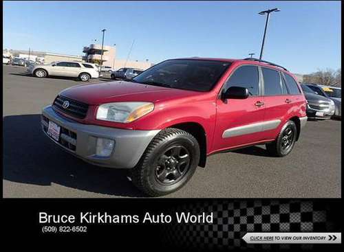 2002 Toyota RAV4 Base Buy Here Pay Here - - by dealer for sale in Yakima, WA